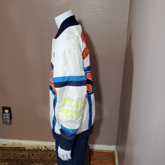 STAPLE racing style jacket size L - Picture 3 of 7